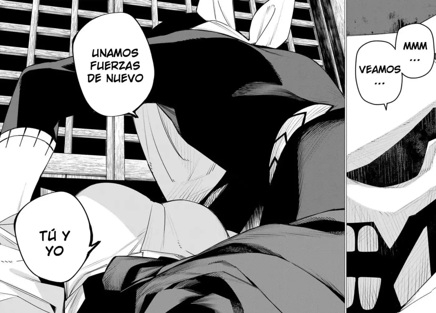 Sentai Daishikkaku capítulo 182 página 18