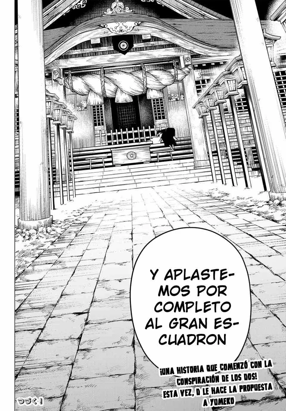 Sentai Daishikkaku capítulo 182 página 19