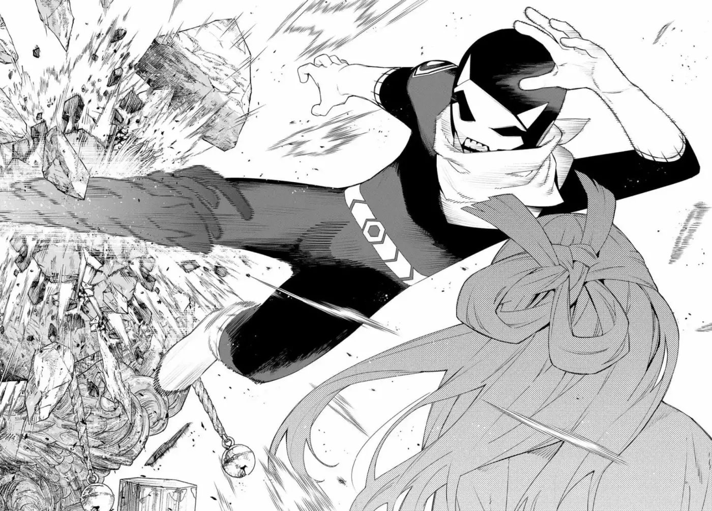 Sentai Daishikkaku capítulo 183 página 18
