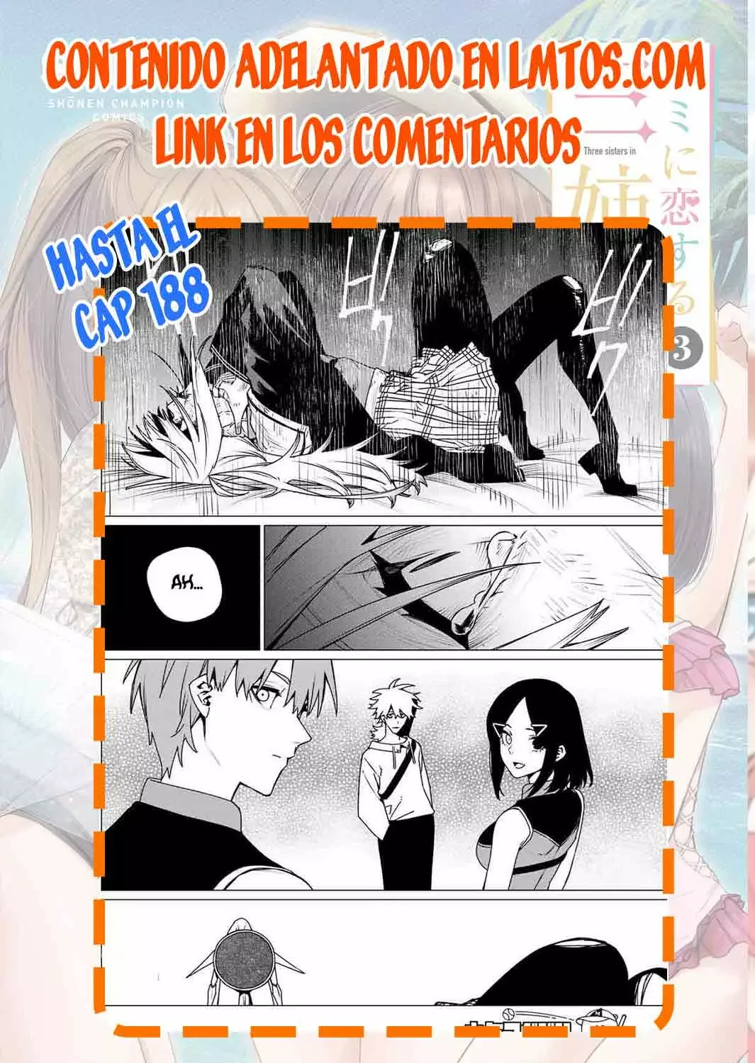 Sentai Daishikkaku capítulo 183 página 20