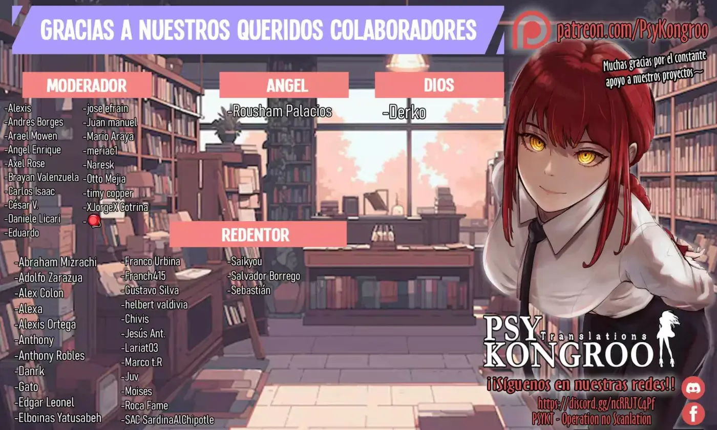 Sentai Daishikkaku capítulo 184 página 2