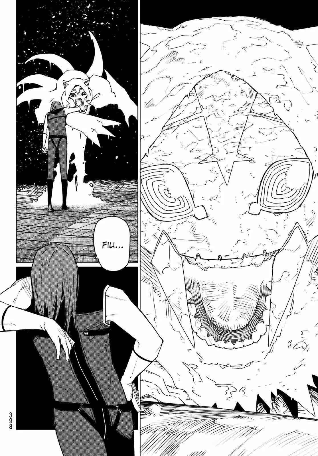 Sentai Daishikkaku capítulo 184 página 14