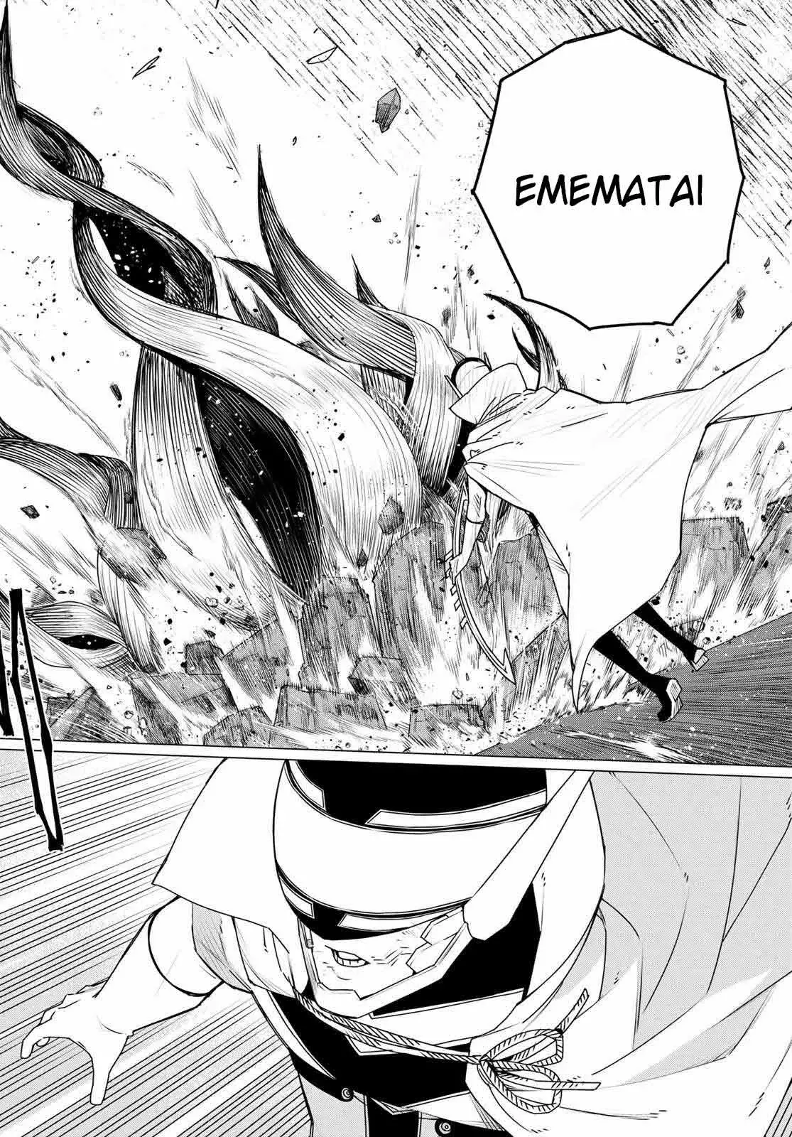 Sentai Daishikkaku capítulo 185 página 16