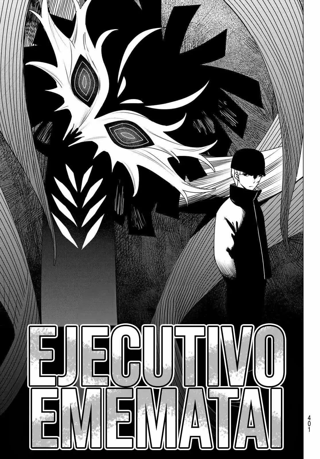 Sentai Daishikkaku capítulo 185 página 19