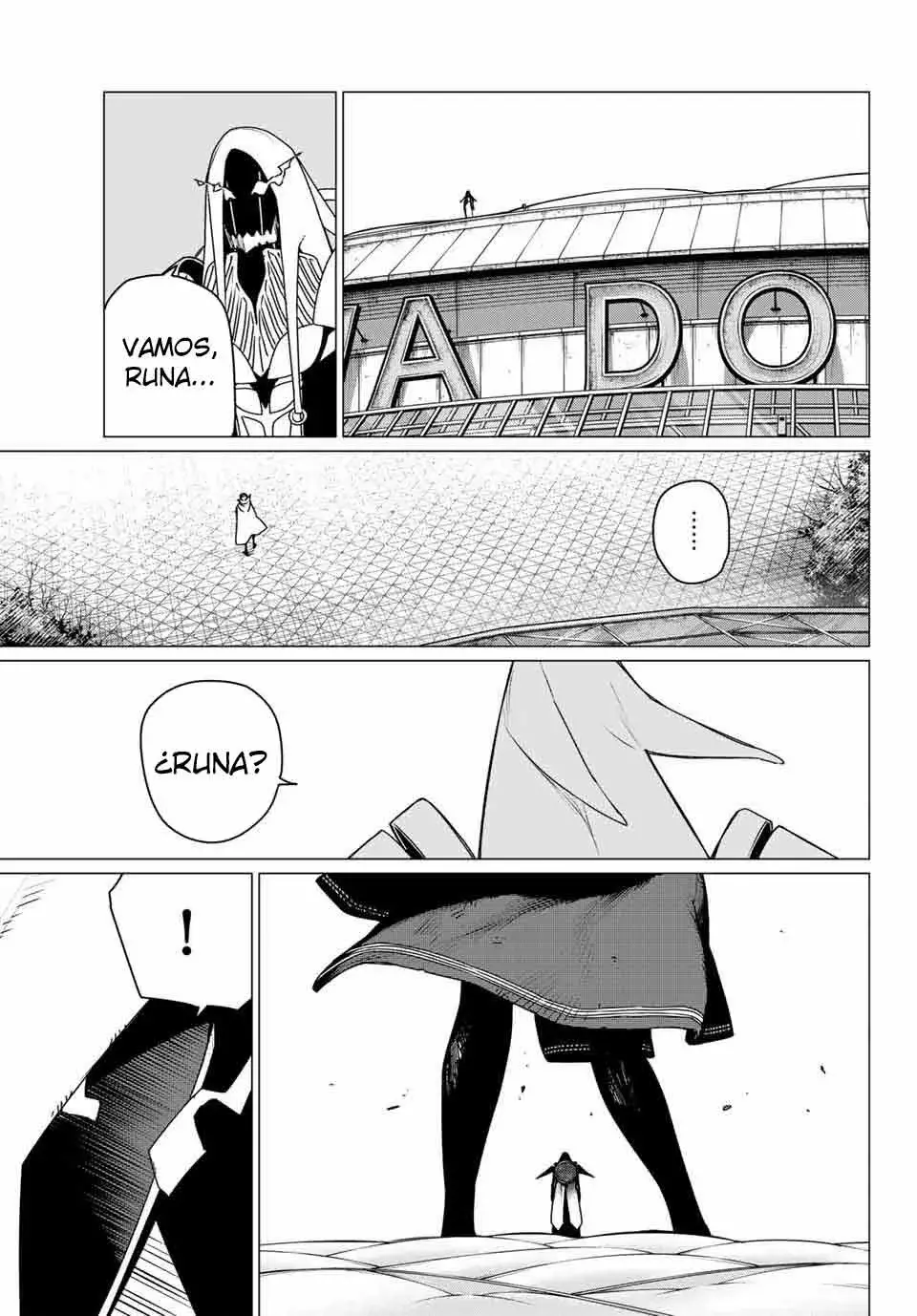 Sentai Daishikkaku capítulo 188 página 19