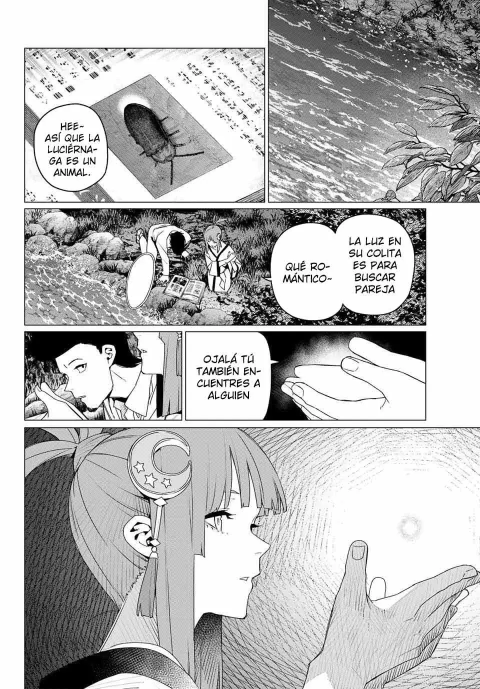 Sentai Daishikkaku capítulo 189 página 4