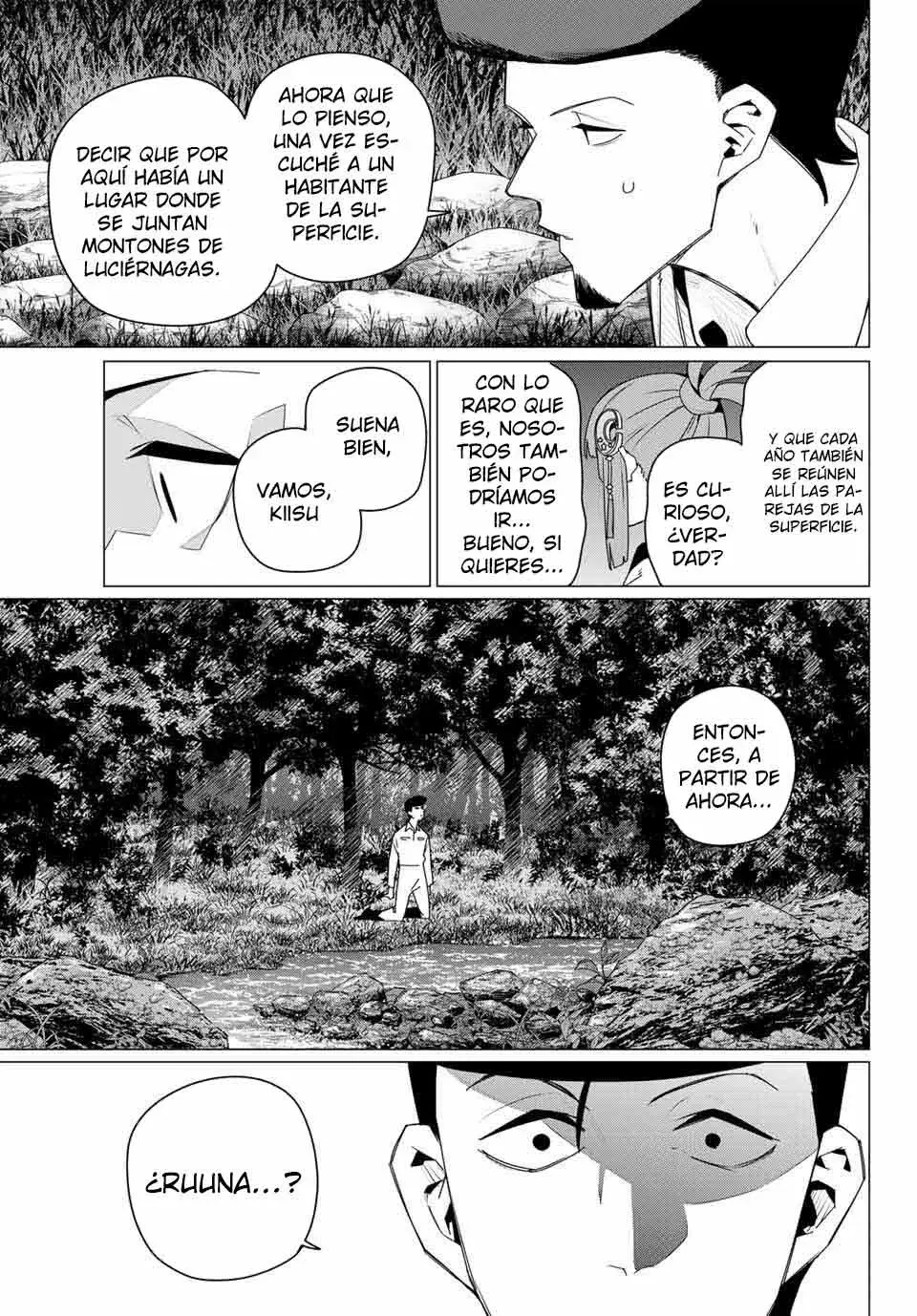 Sentai Daishikkaku capítulo 189 página 5