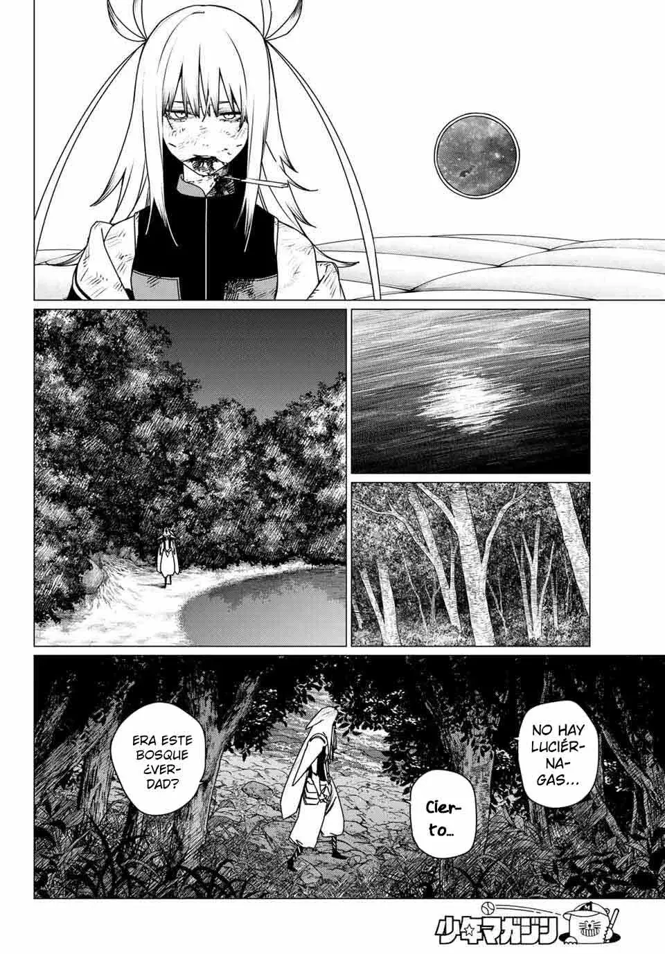 Sentai Daishikkaku capítulo 189 página 14