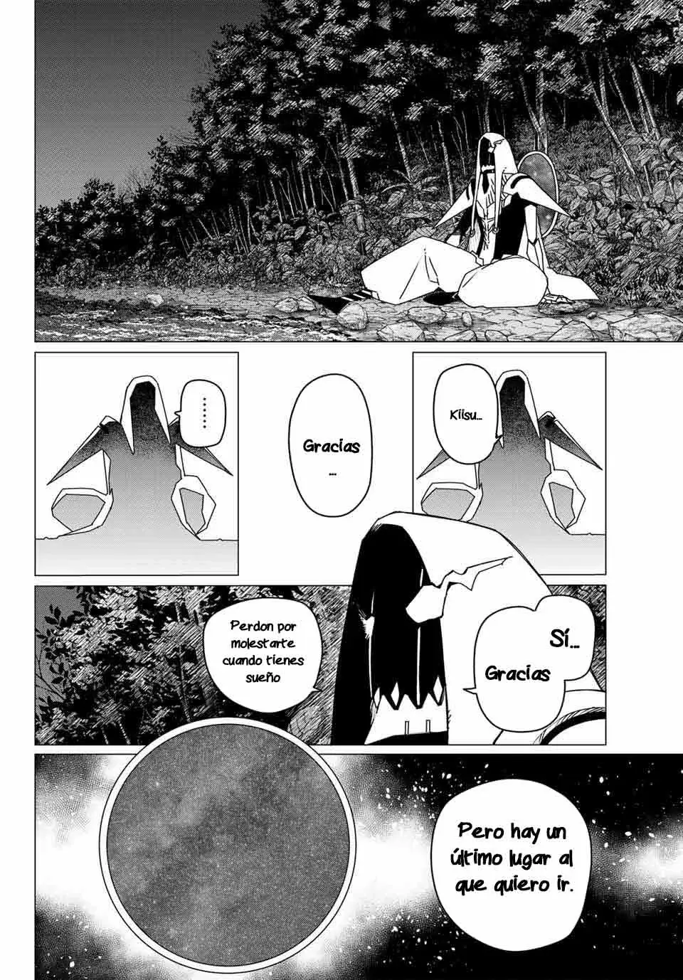 Sentai Daishikkaku capítulo 189 página 16