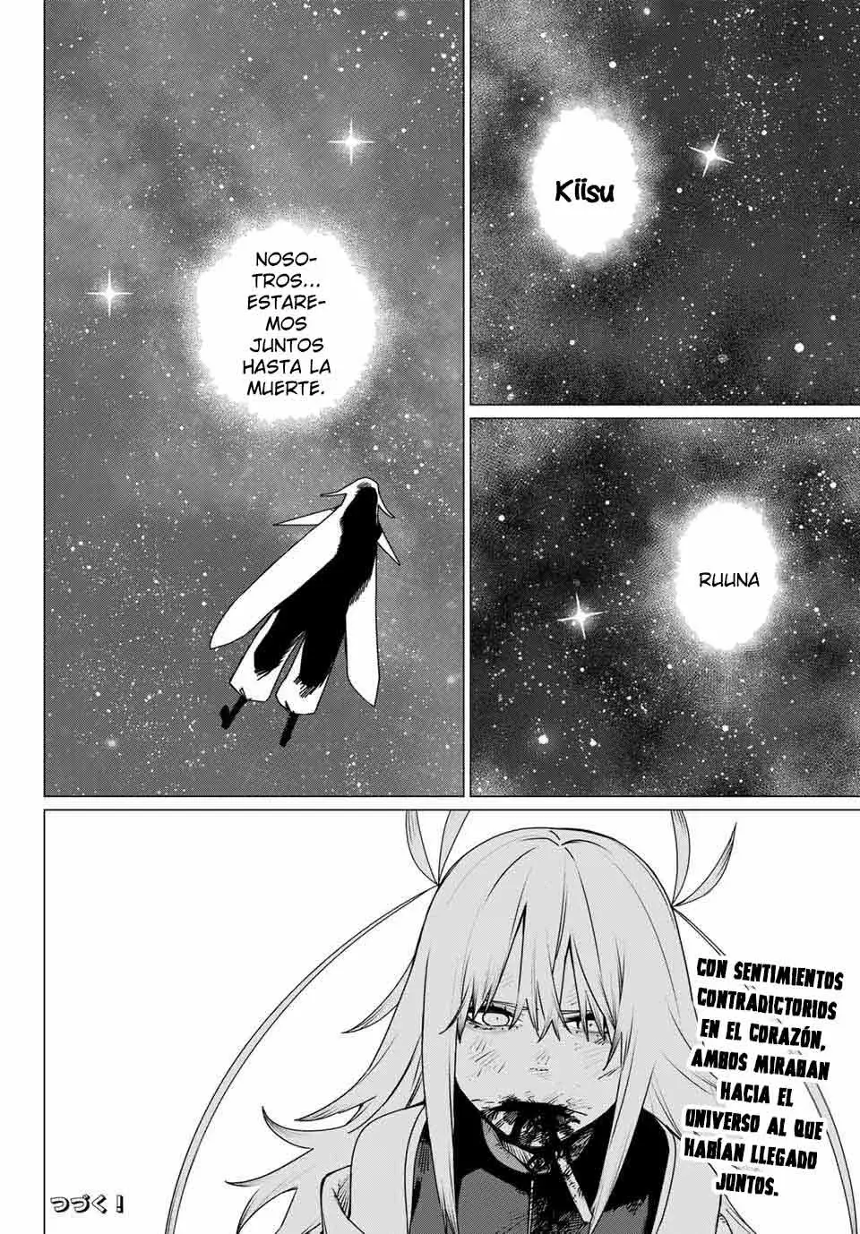 Sentai Daishikkaku capítulo 189 página 19