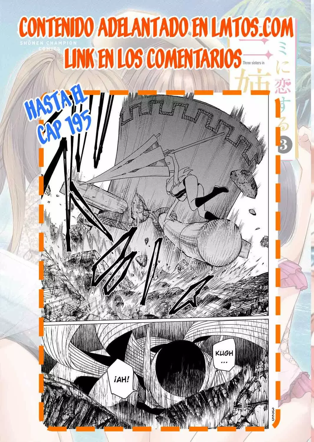 Sentai Daishikkaku capítulo 189 página 20
