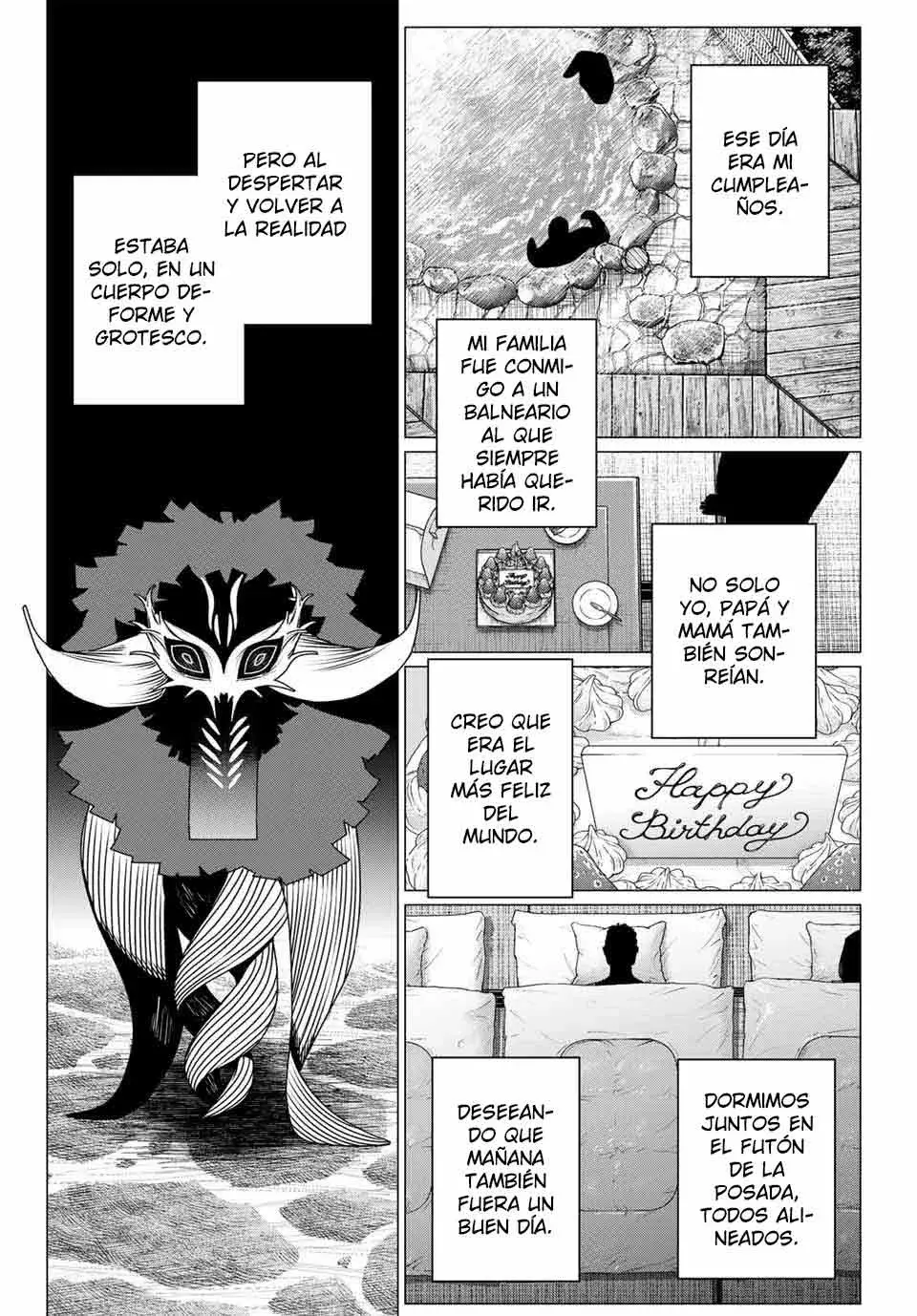Sentai Daishikkaku capítulo 190 página 6
