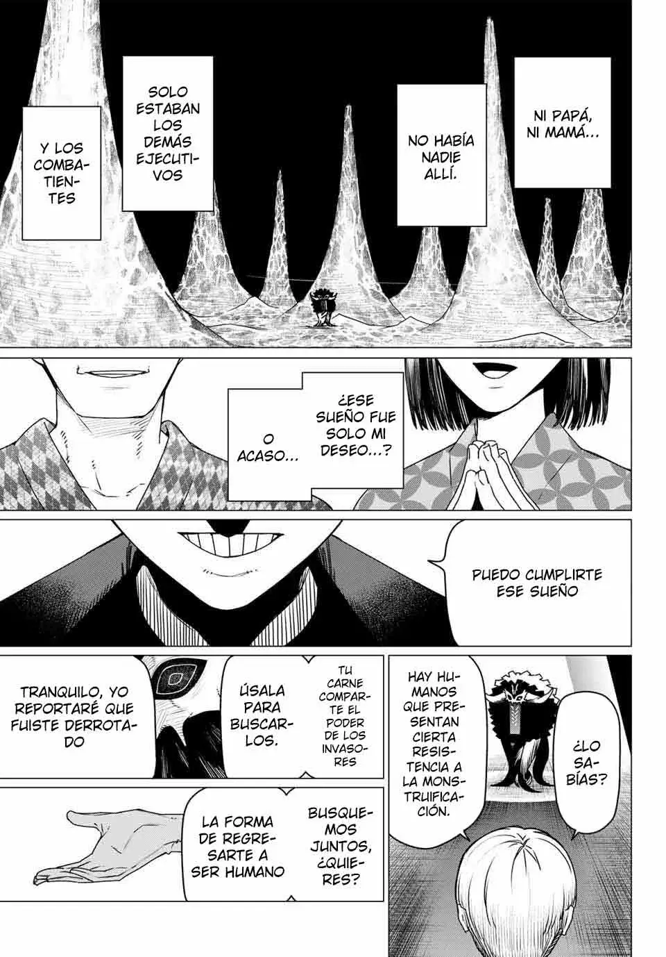 Sentai Daishikkaku capítulo 190 página 7