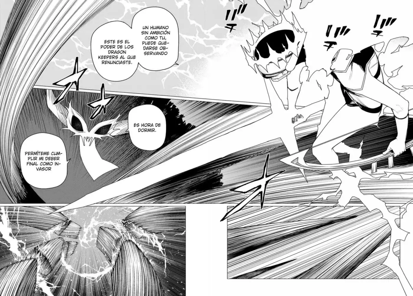 Sentai Daishikkaku capítulo 190 página 14