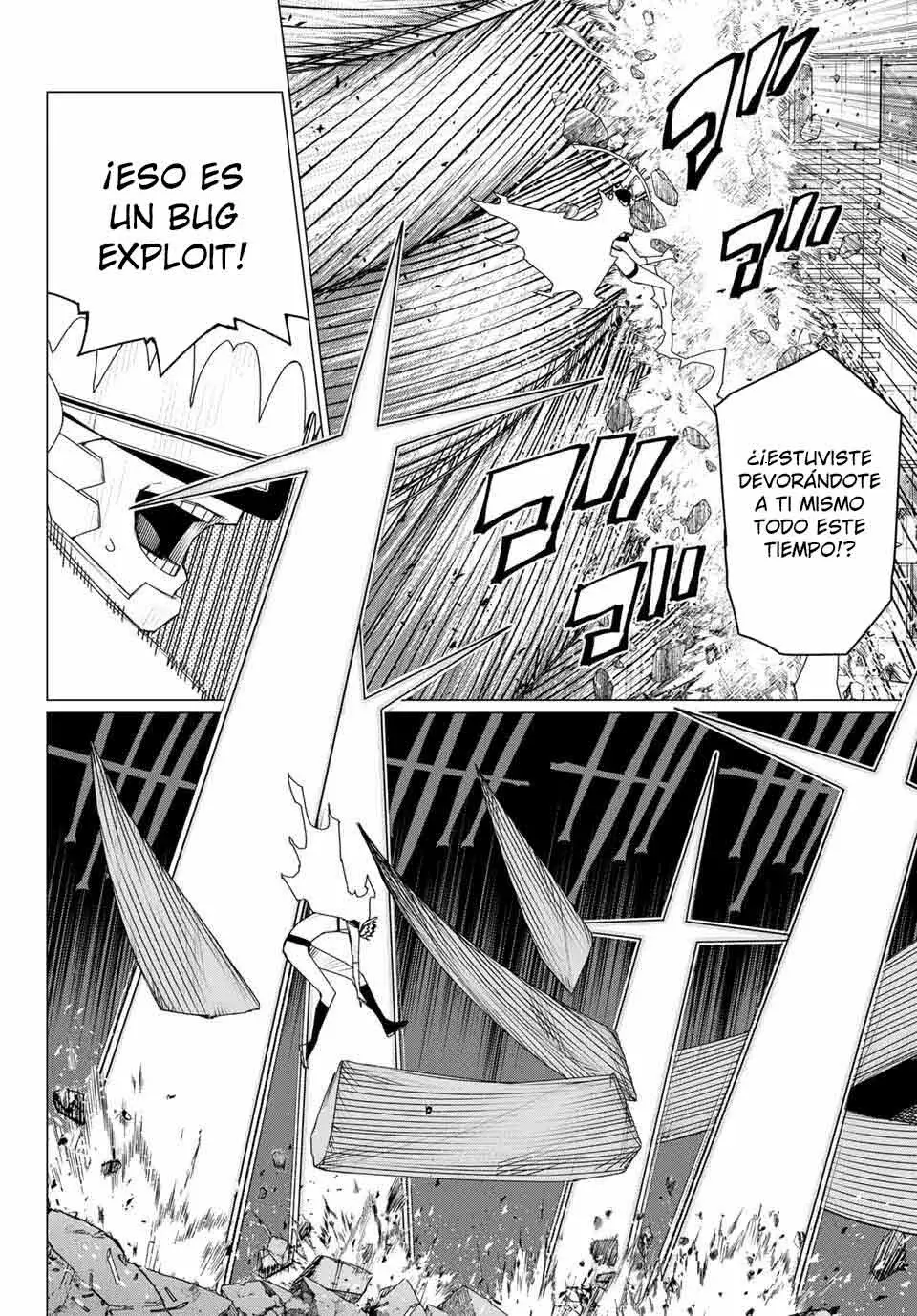 Sentai Daishikkaku capítulo 190 página 17