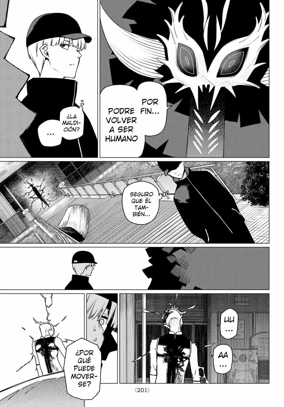 Sentai Daishikkaku capítulo 191 página 7