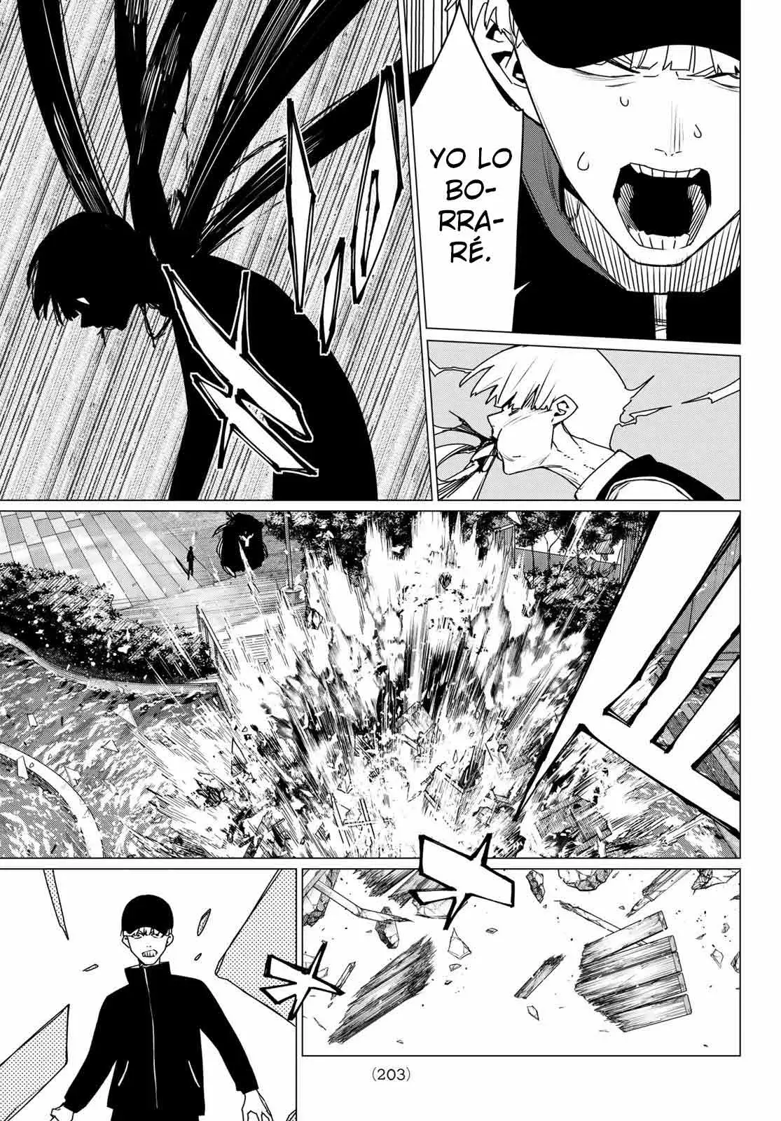 Sentai Daishikkaku capítulo 191 página 9