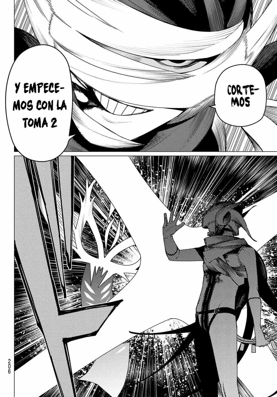 Sentai Daishikkaku capítulo 191 página 12