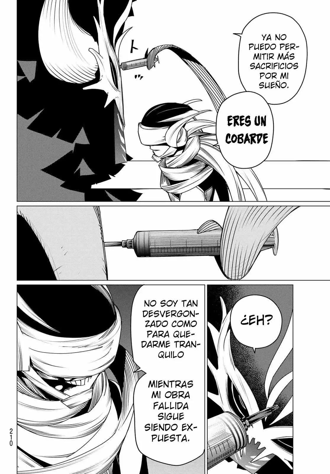 Sentai Daishikkaku capítulo 191 página 16
