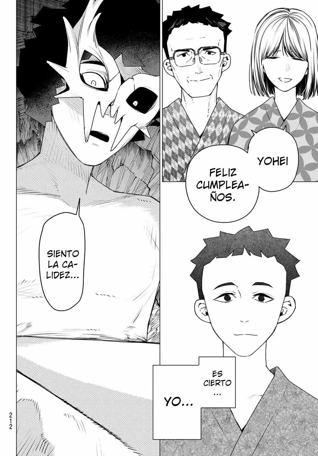 Sentai Daishikkaku capítulo 191 página 18