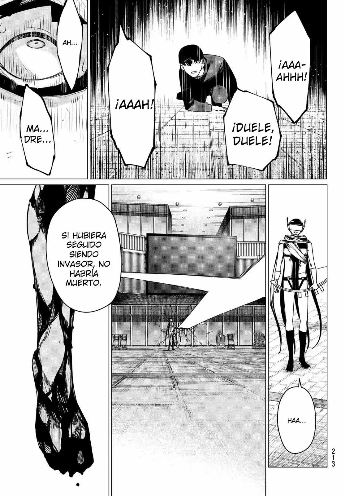 Sentai Daishikkaku capítulo 191 página 19