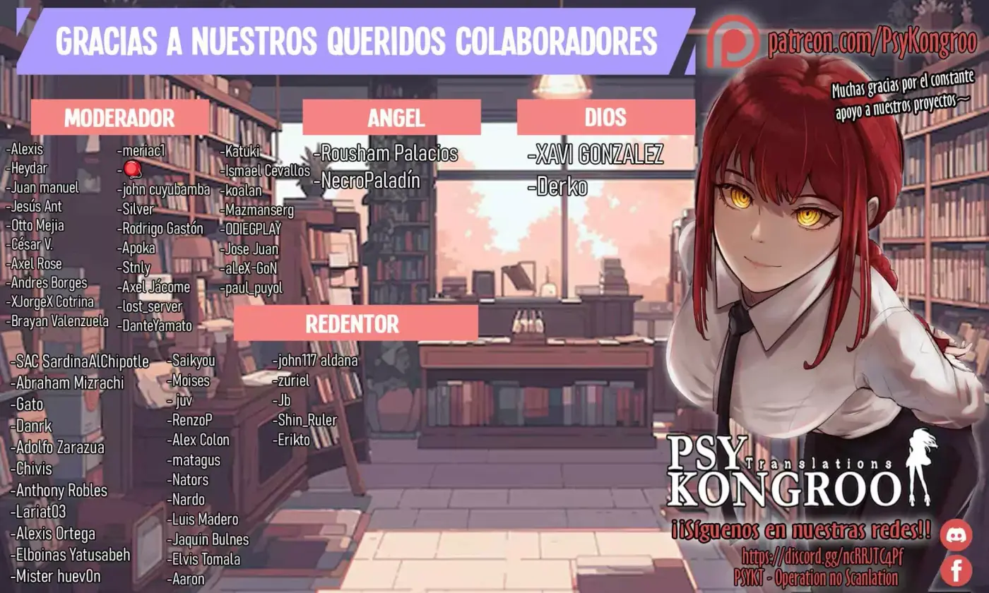 Sentai Daishikkaku capítulo 192 página 2