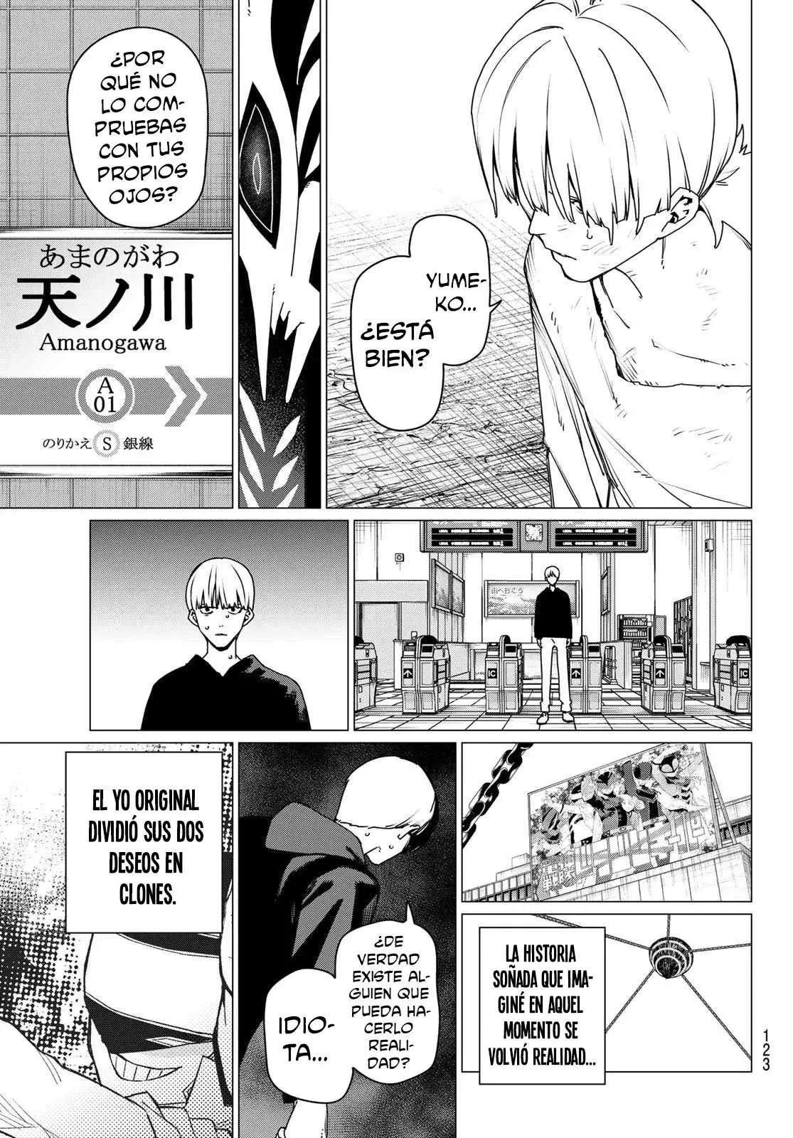 Sentai Daishikkaku capítulo 192 página 7
