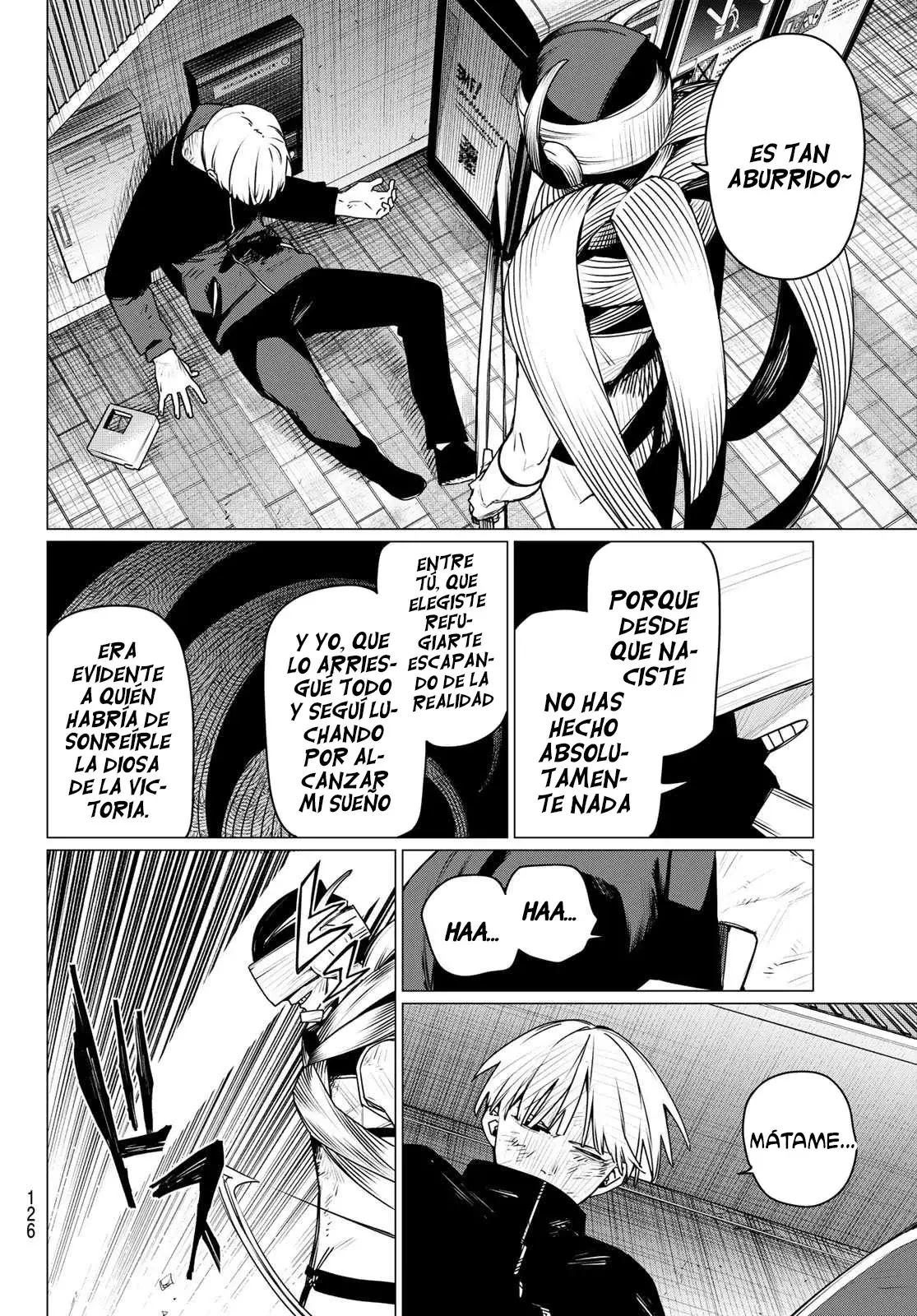 Sentai Daishikkaku capítulo 192 página 10