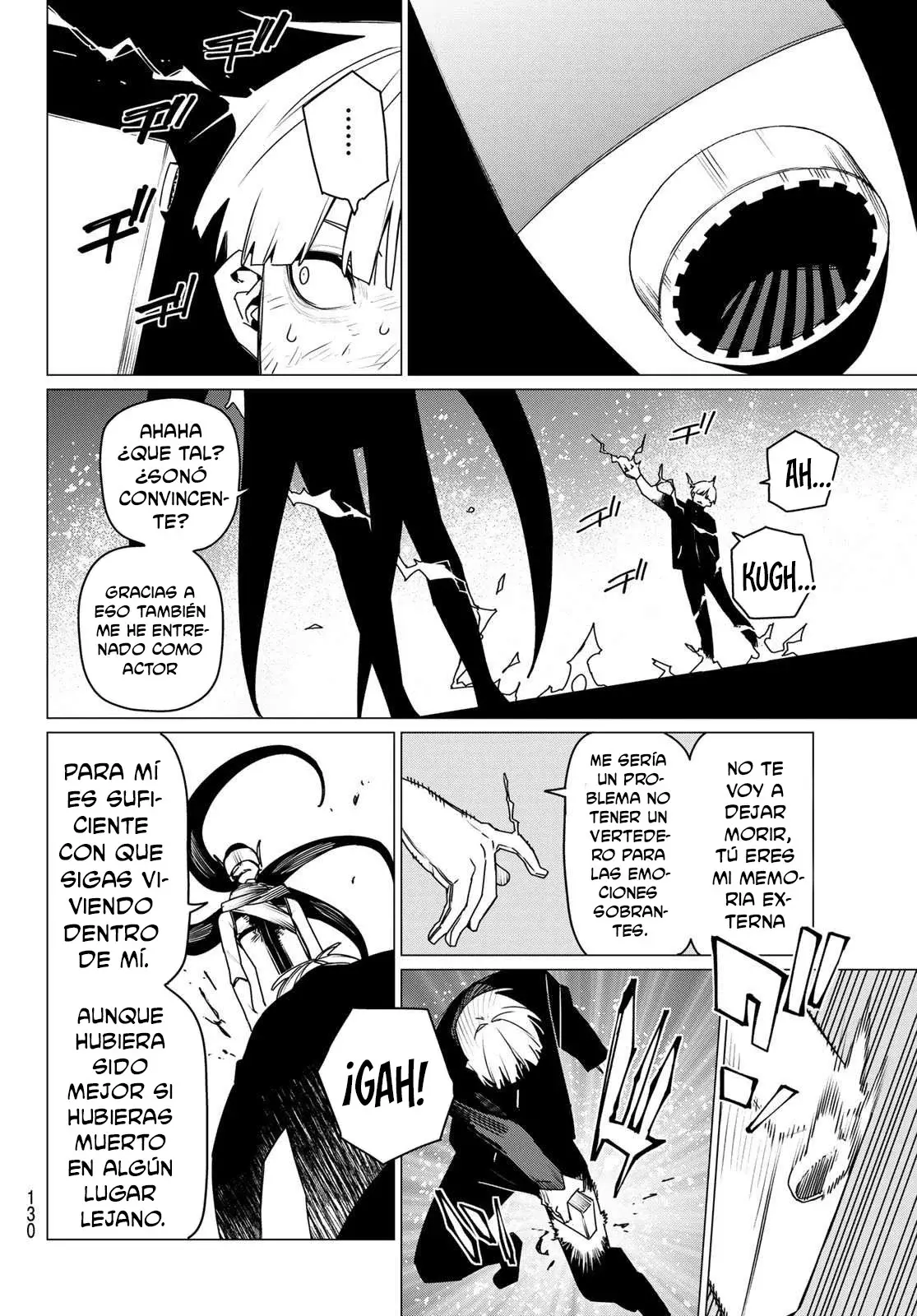 Sentai Daishikkaku capítulo 192 página 14