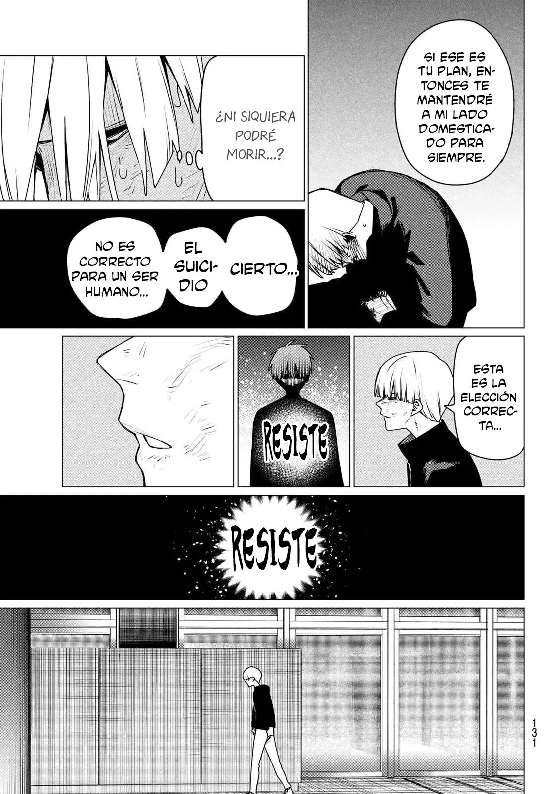 Sentai Daishikkaku capítulo 192 página 15