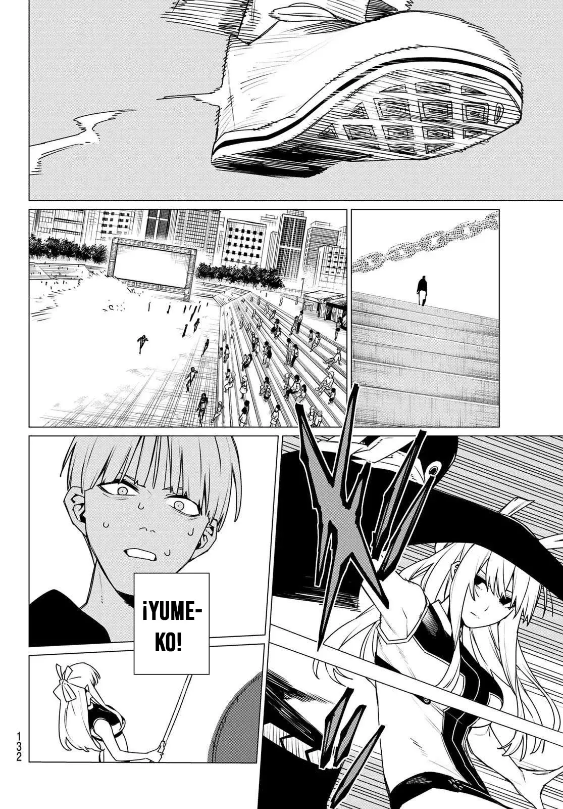Sentai Daishikkaku capítulo 192 página 16
