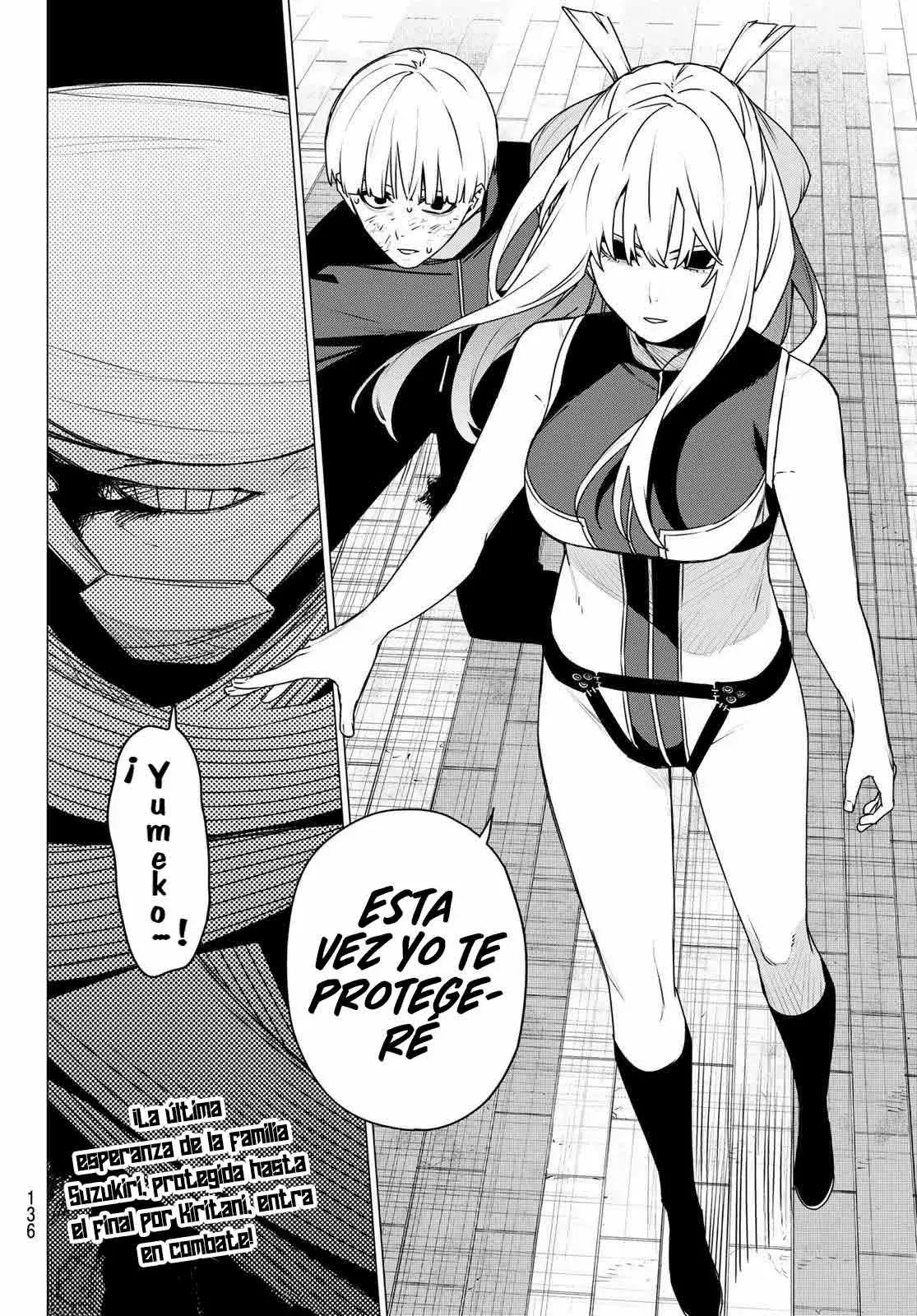 Sentai Daishikkaku capítulo 192 página 20
