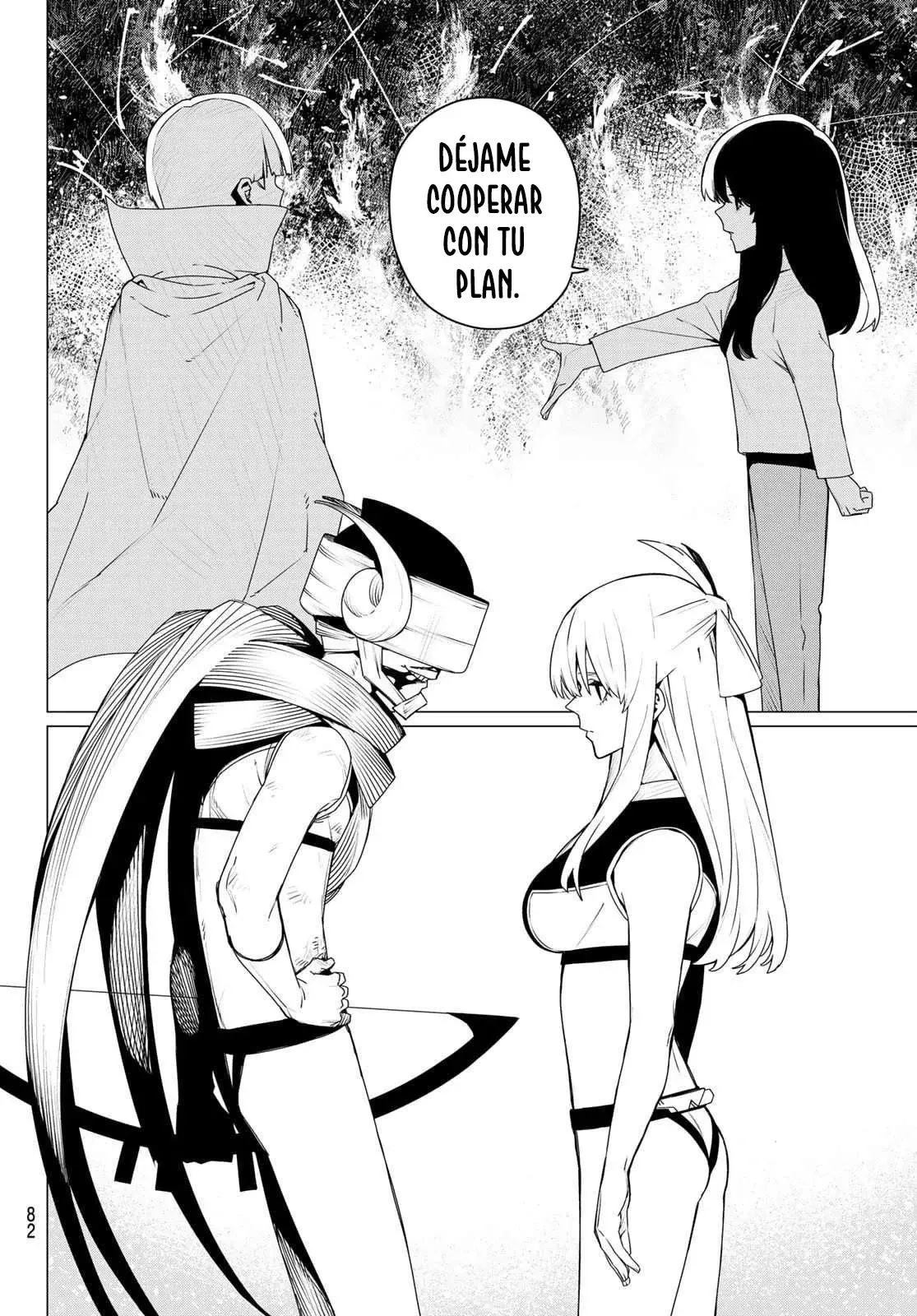 Sentai Daishikkaku capítulo 193 página 5