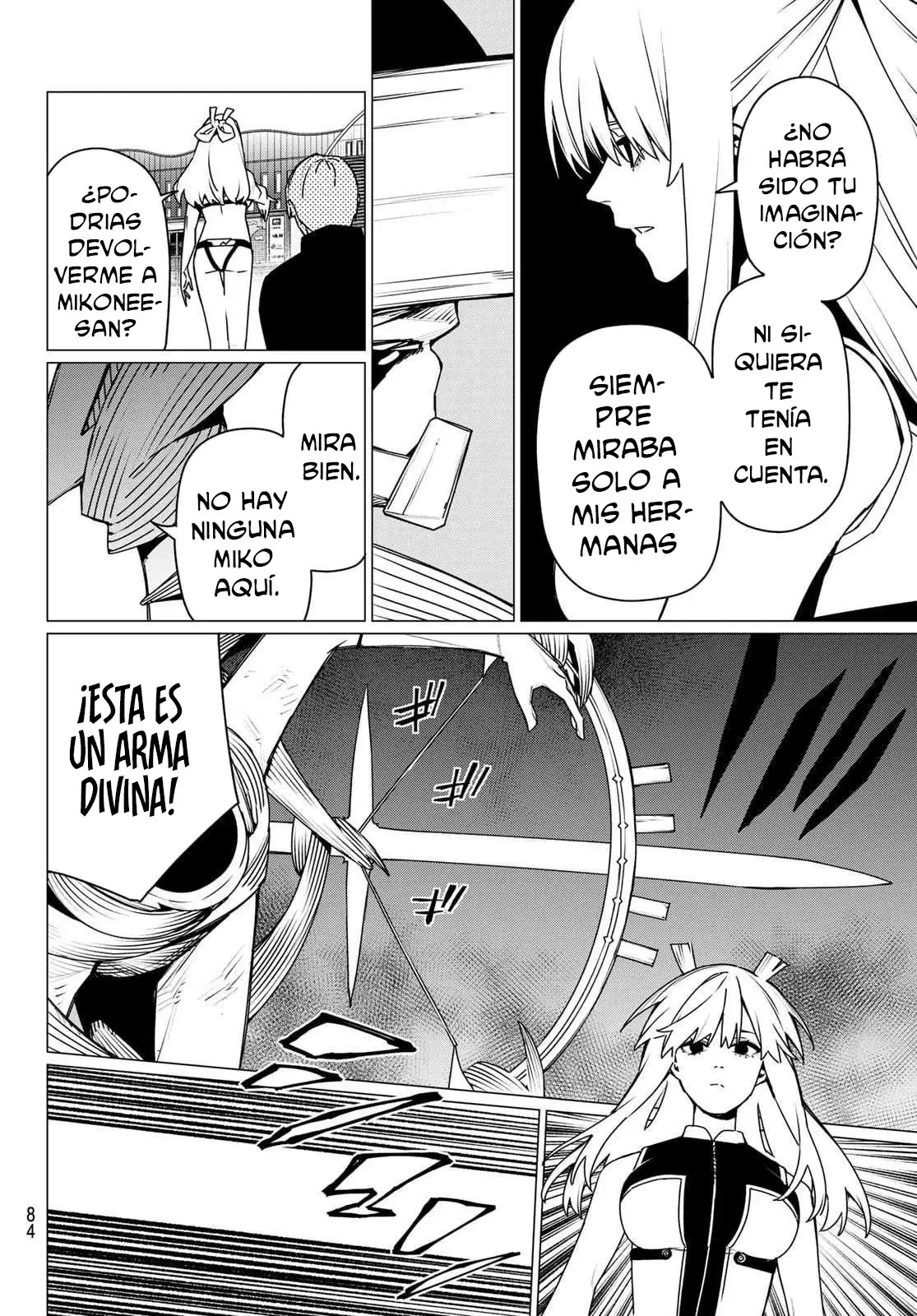 Sentai Daishikkaku capítulo 193 página 7