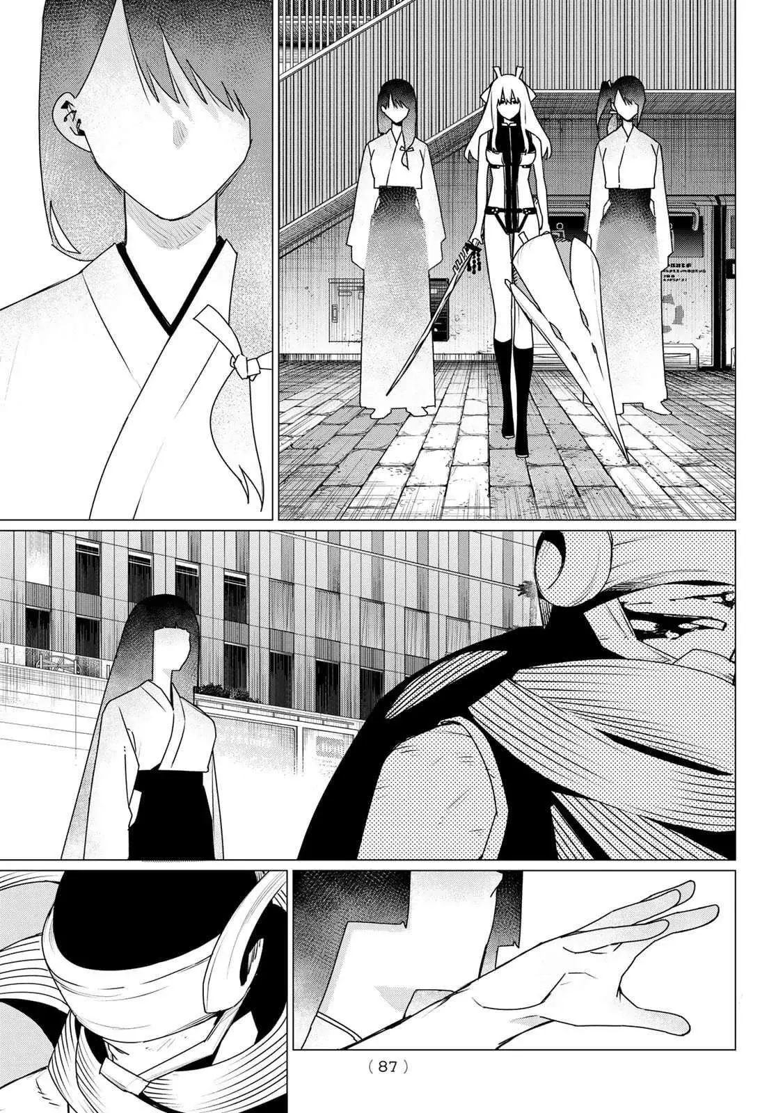 Sentai Daishikkaku capítulo 193 página 10