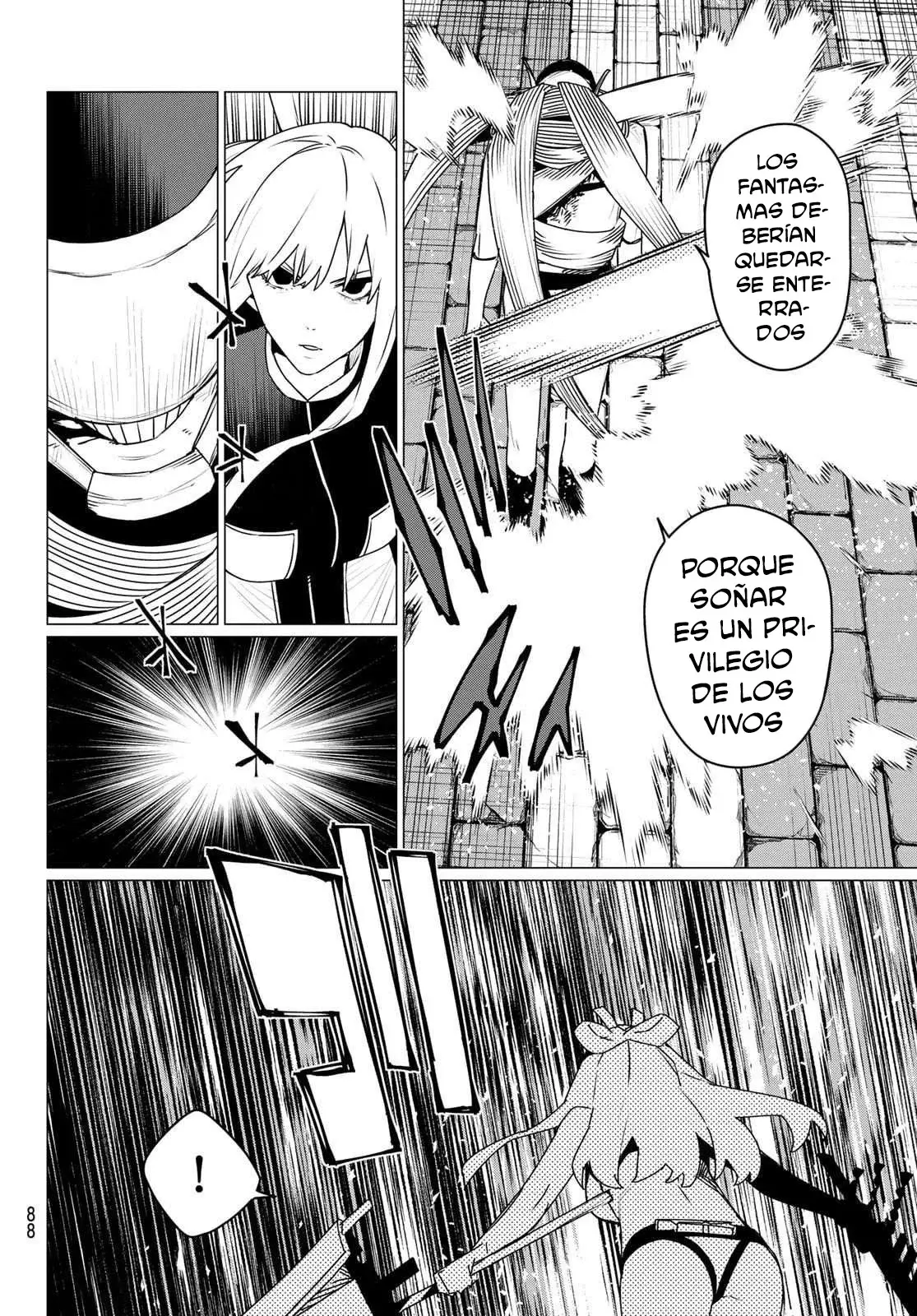 Sentai Daishikkaku capítulo 193 página 11
