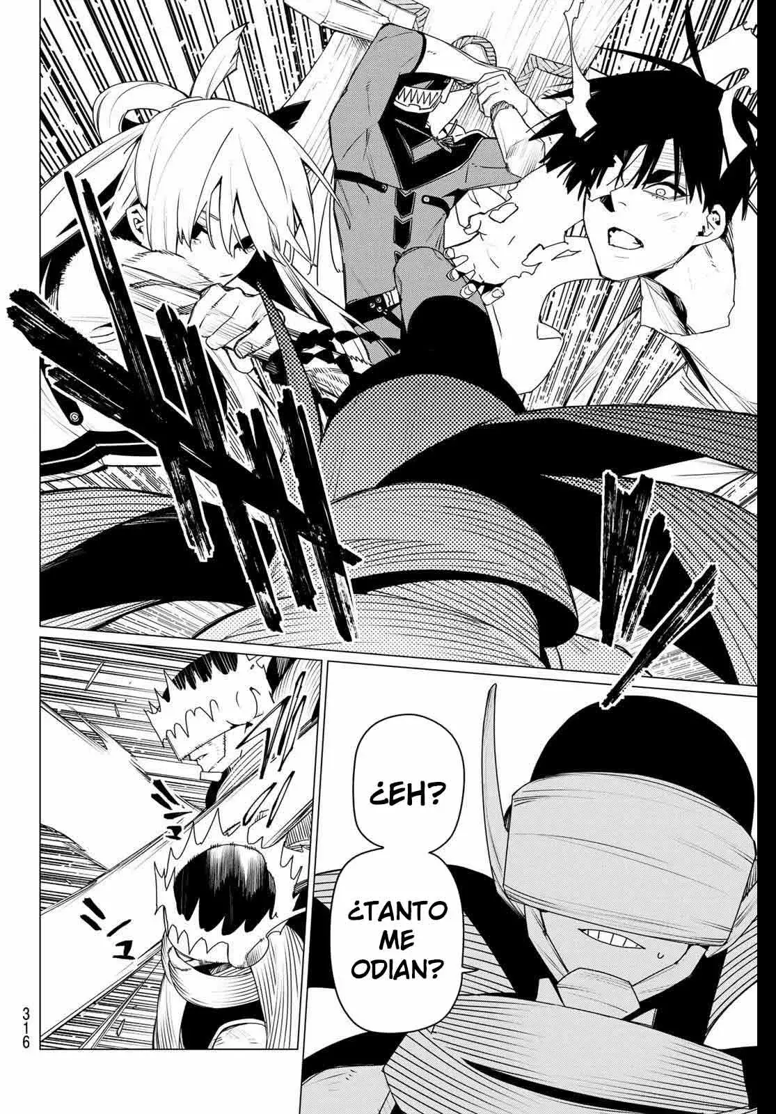 Sentai Daishikkaku capítulo 194 página 10