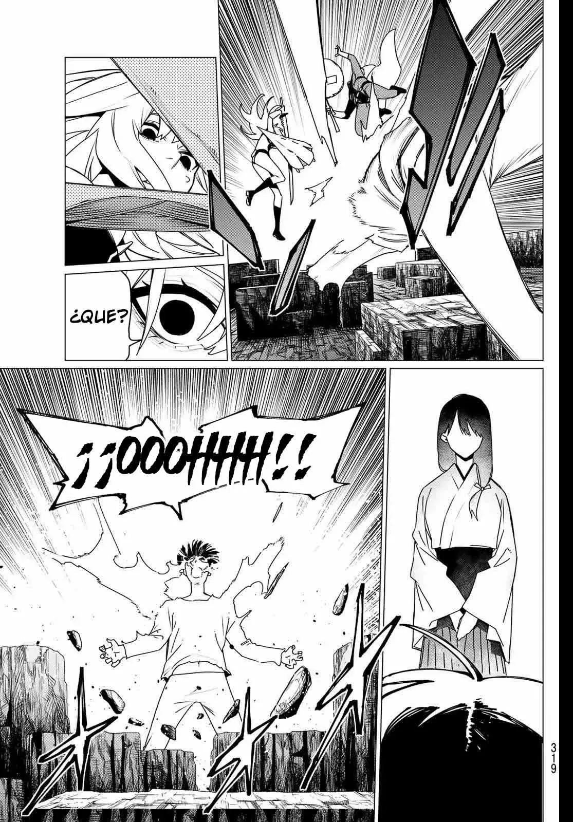 Sentai Daishikkaku capítulo 194 página 13