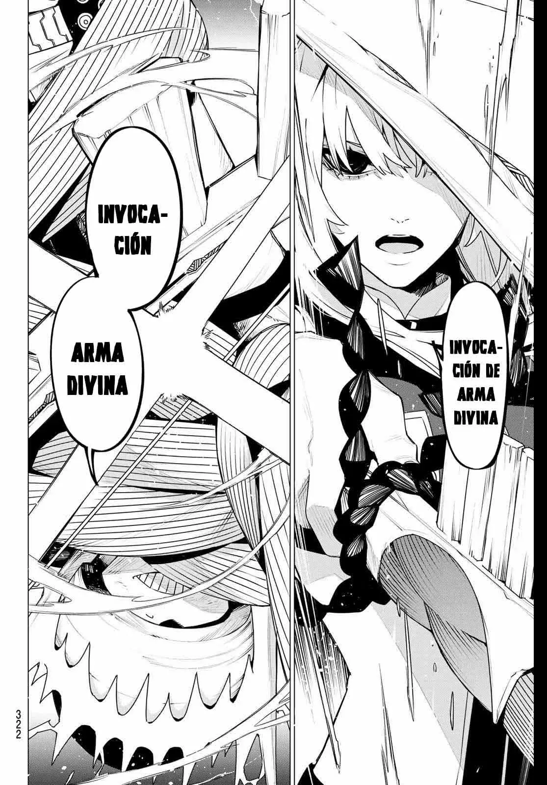 Sentai Daishikkaku capítulo 194 página 16