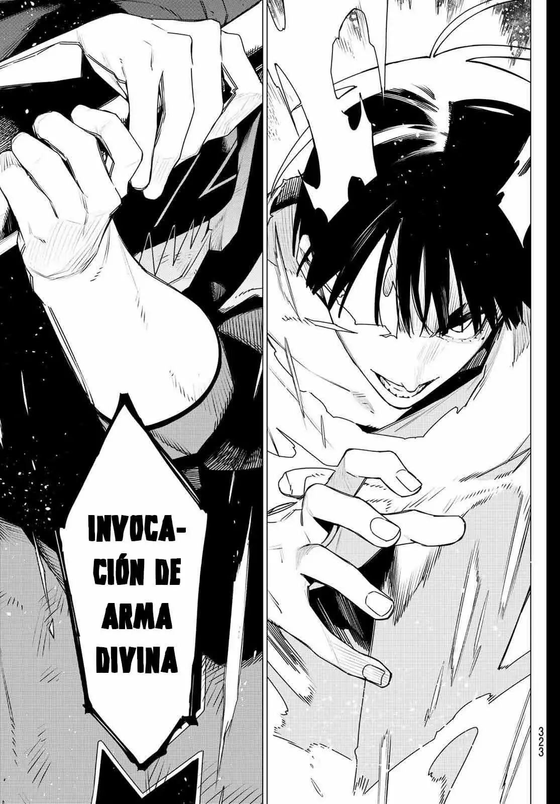 Sentai Daishikkaku capítulo 194 página 17