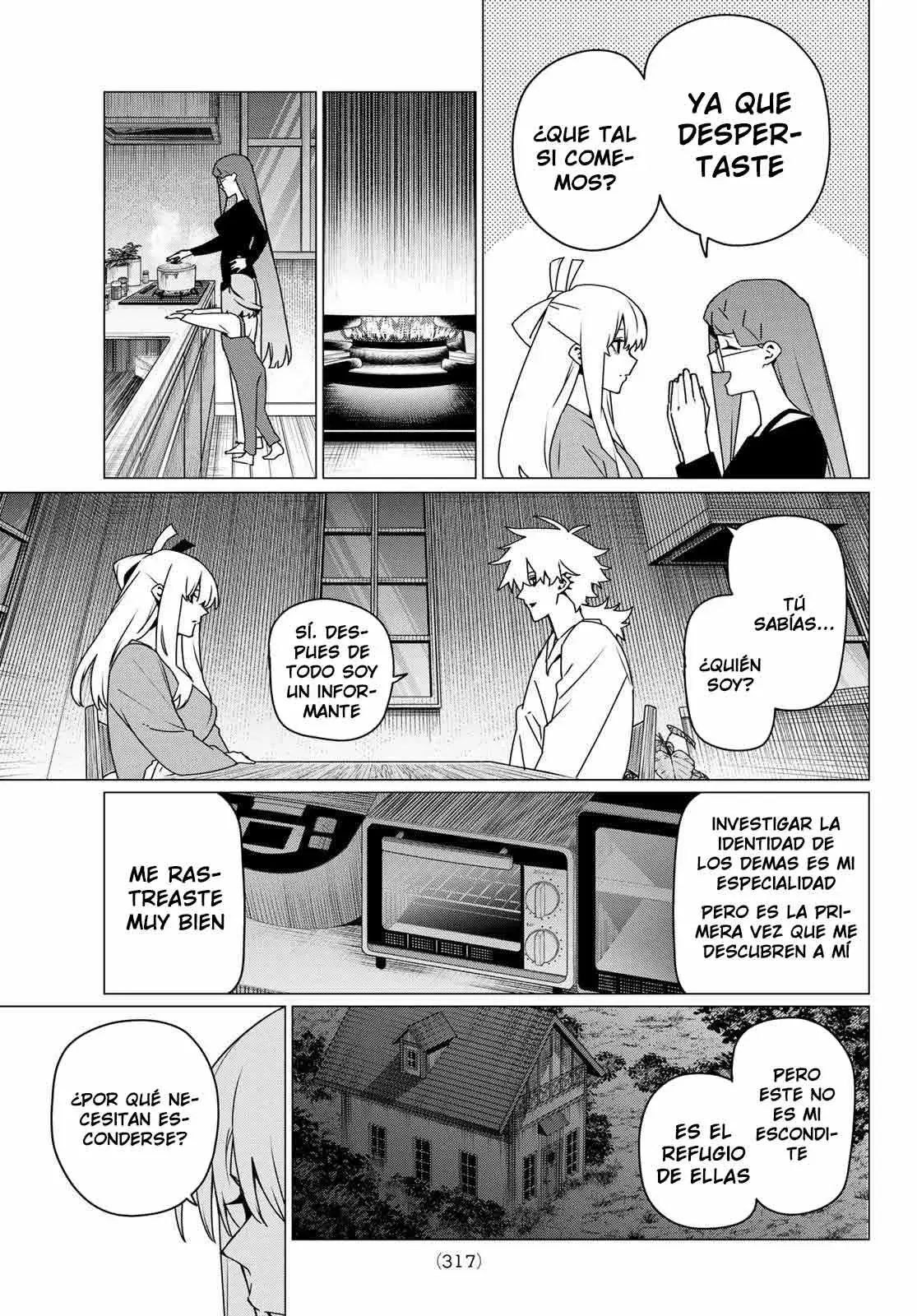 Sentai Daishikkaku capítulo 195 página 11