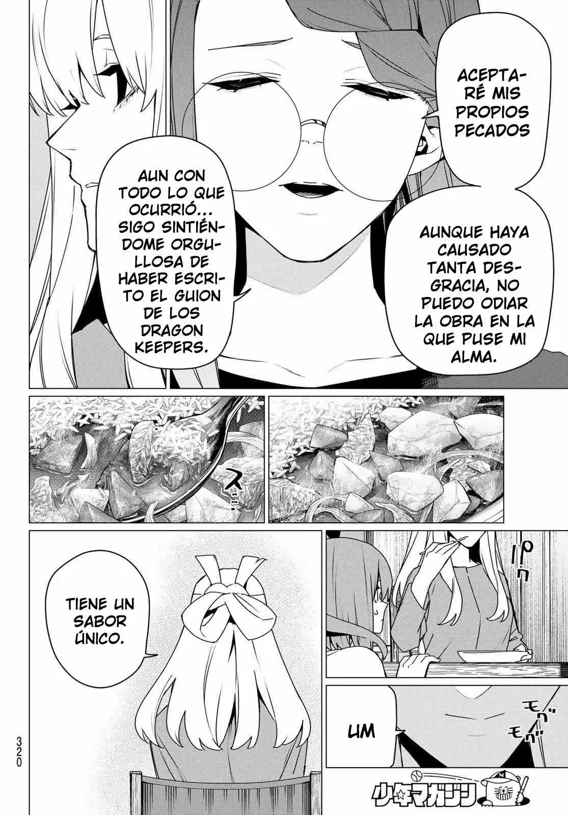 Sentai Daishikkaku capítulo 195 página 14