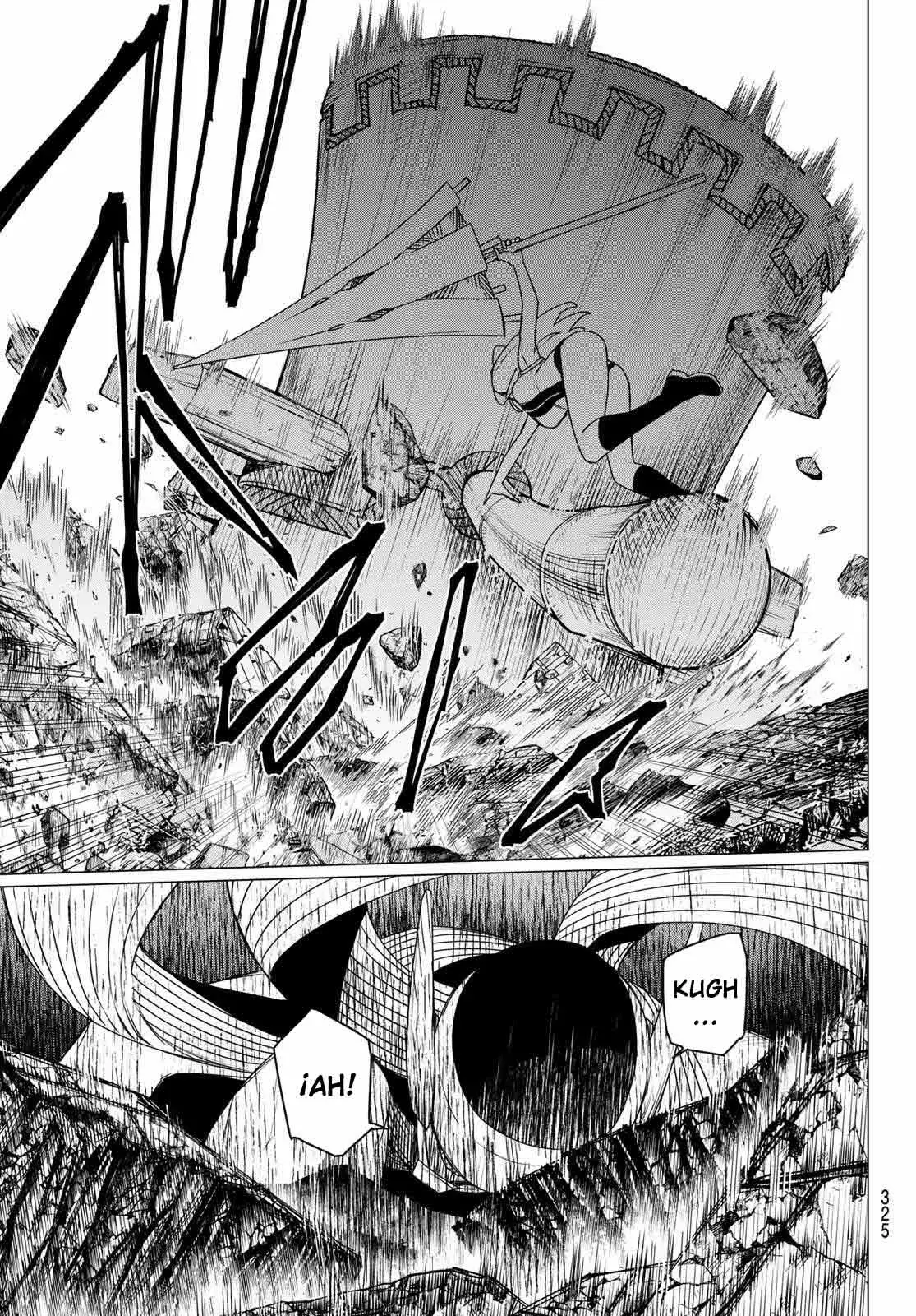 Sentai Daishikkaku capítulo 195 página 19