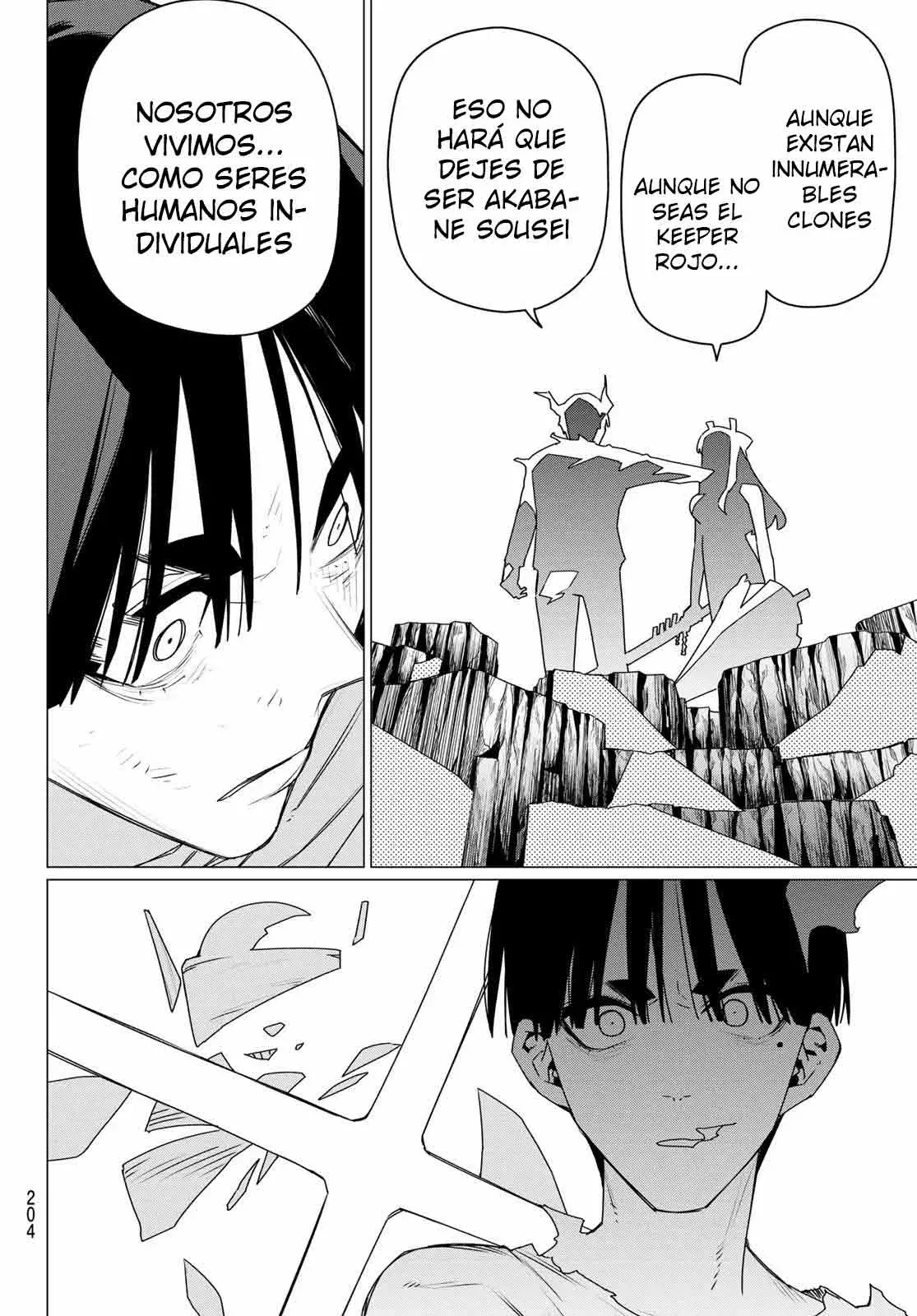 Sentai Daishikkaku capítulo 196 página 12