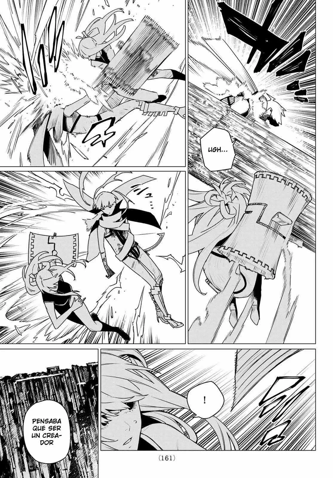 Sentai Daishikkaku capítulo 197 página 15