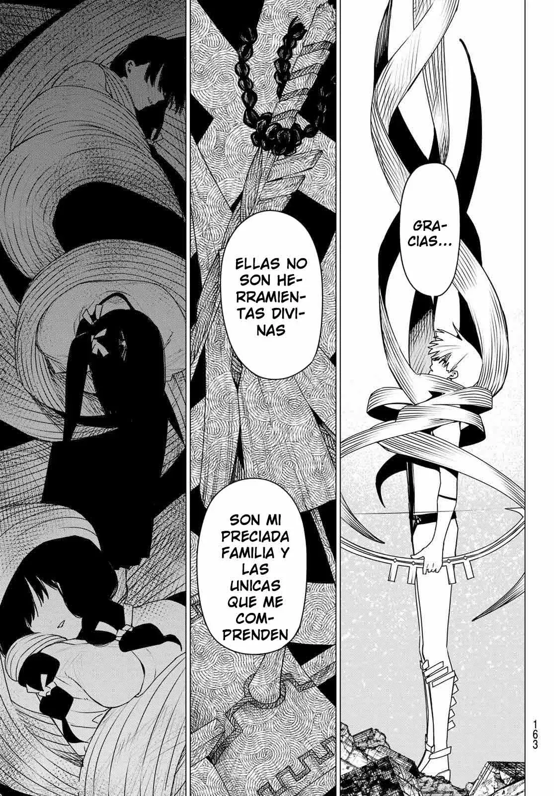 Sentai Daishikkaku capítulo 197 página 17