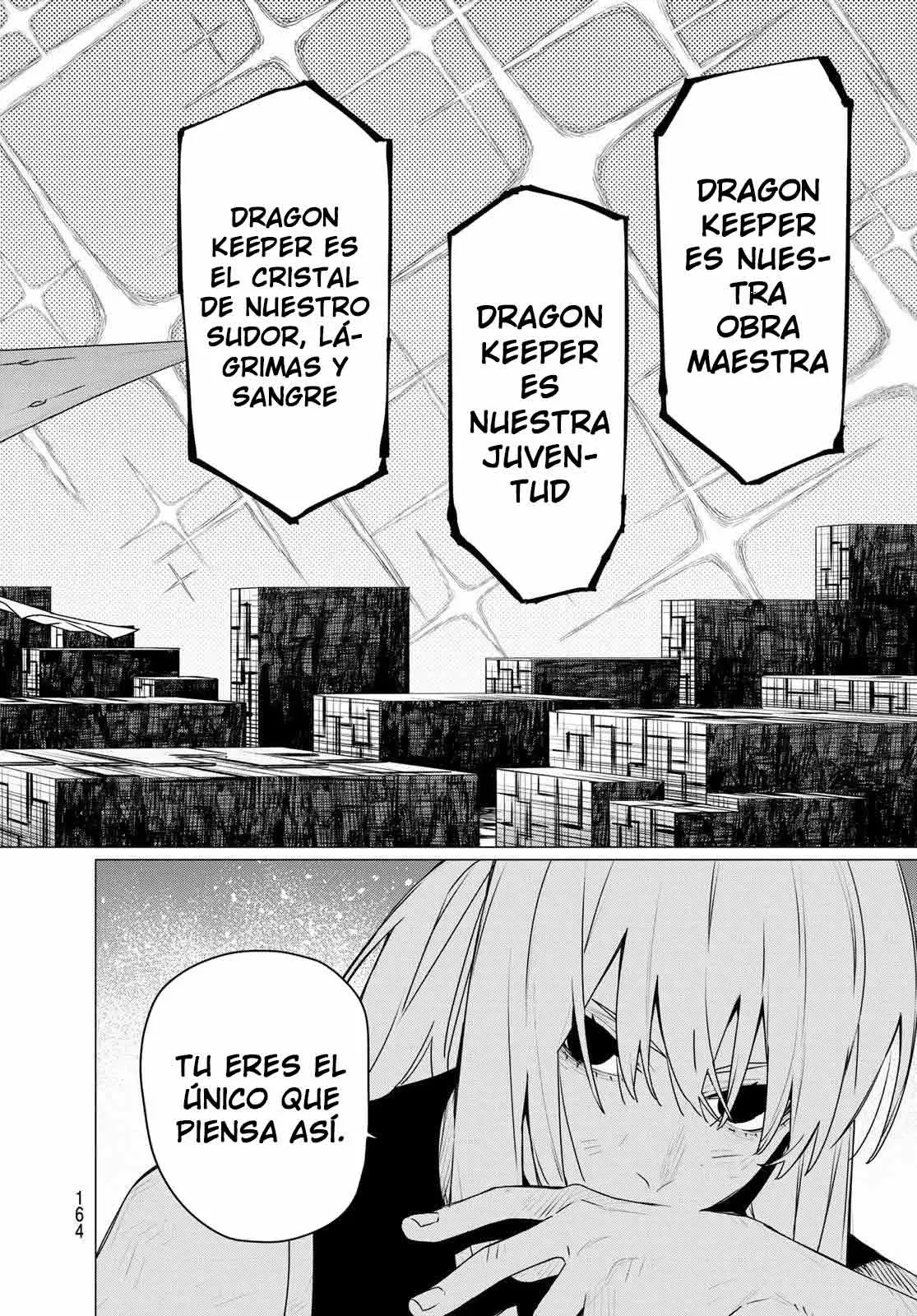 Sentai Daishikkaku capítulo 197 página 18