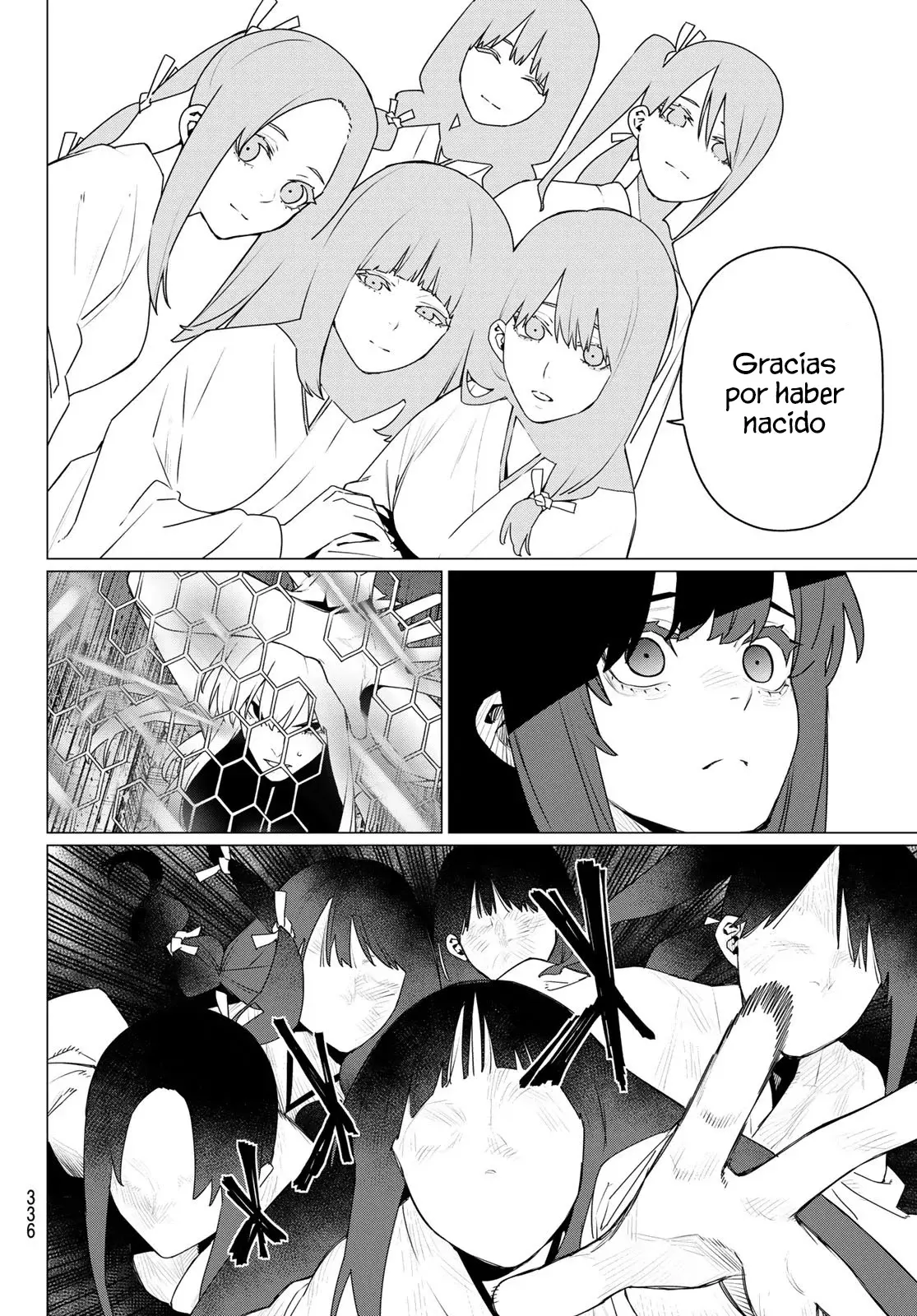 Sentai Daishikkaku capítulo 198 página 12
