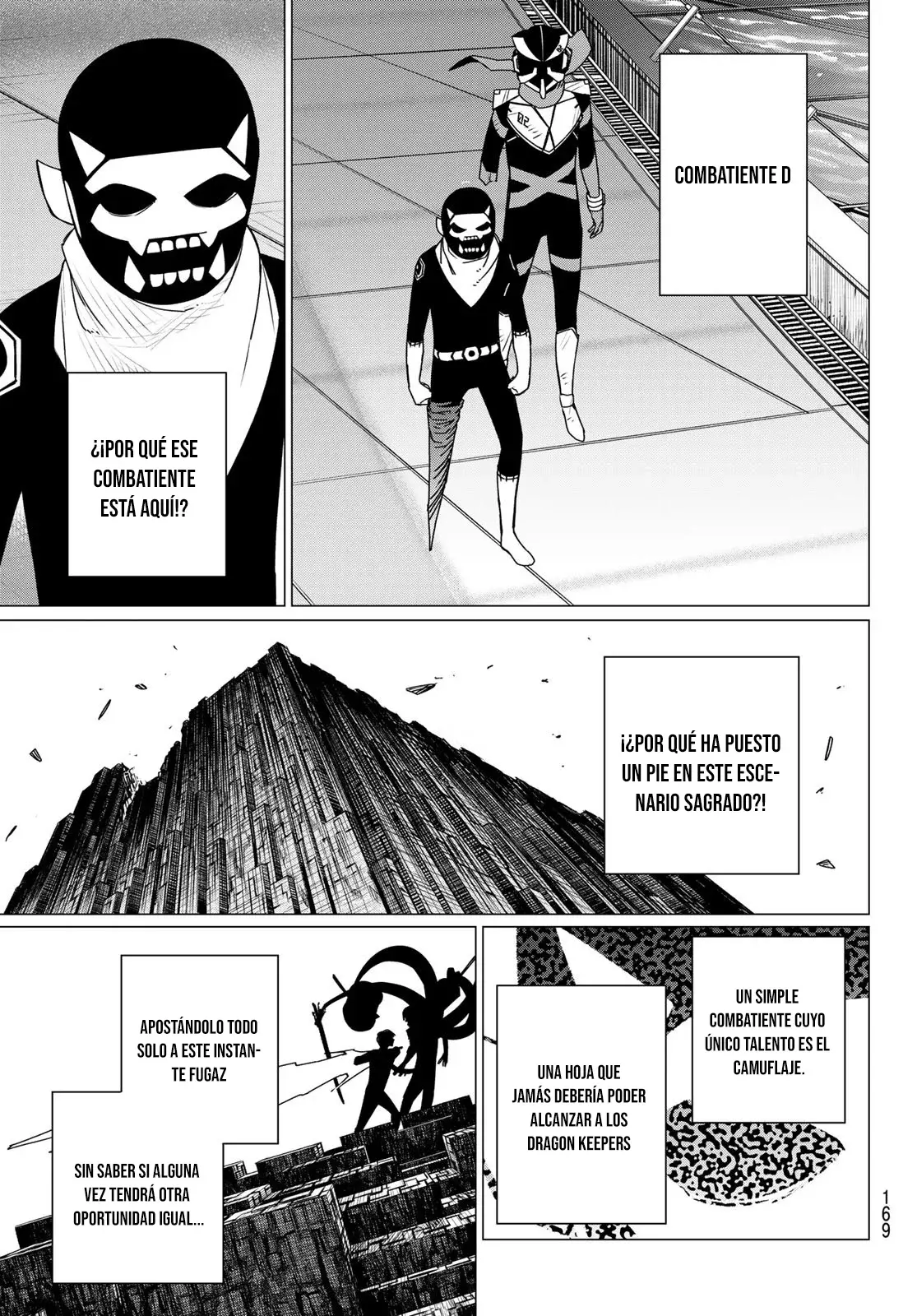 Sentai Daishikkaku capítulo 199 página 13