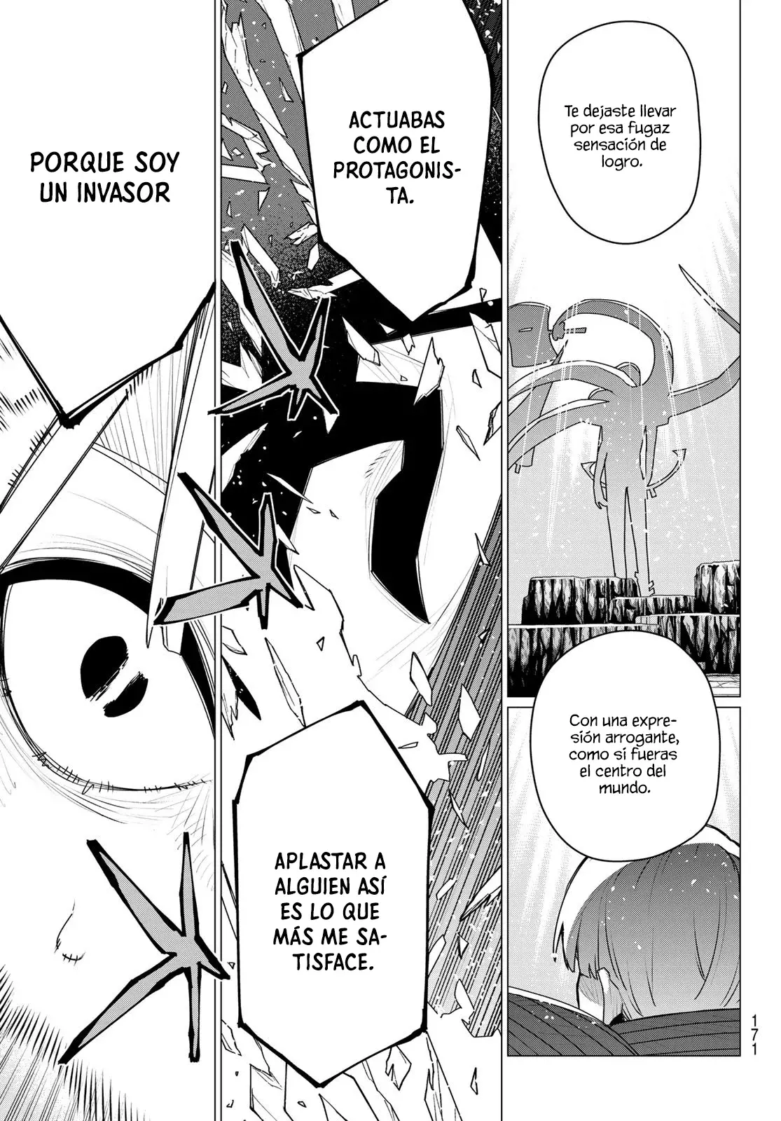 Sentai Daishikkaku capítulo 199 página 15